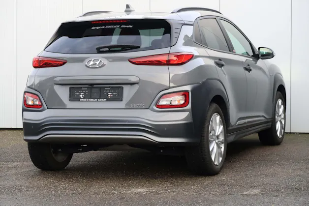 Hyundai Kona Electric 100% EV Amplia