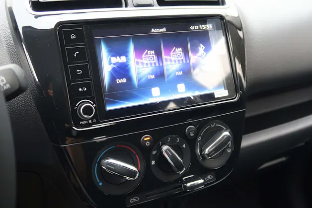 Mitsubishi Space Star 1.2 Automat. Inform