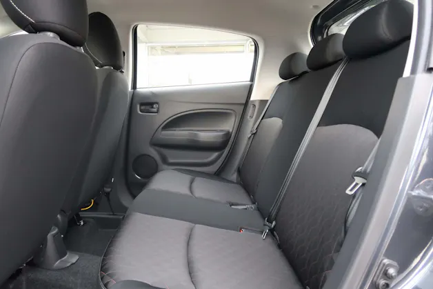 Mitsubishi Space Star 1.2 Automat. Inform
