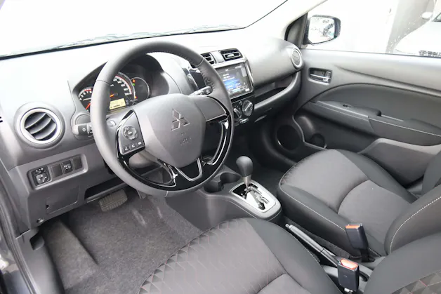 Mitsubishi Space Star 1.2 Automat. Inform
