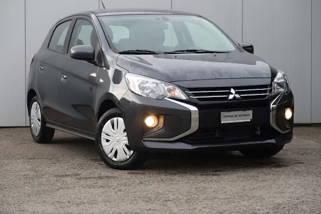 Mitsubishi Space Star 1.2 Automat. Inform