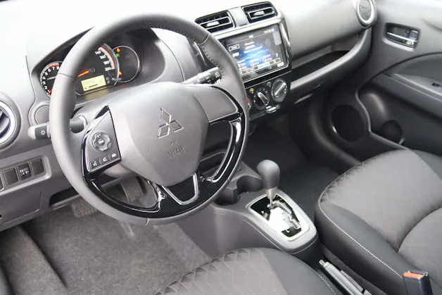 Mitsubishi Space Star 1.2 Automat. Inform