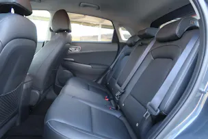 Hyundai Kona Electric Vertex 484 kms autonomie