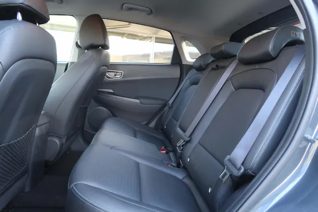 Hyundai Kona Electric Vertex 484 kms autonomie