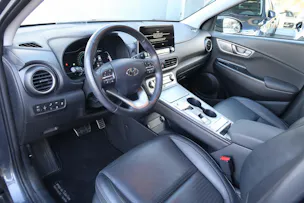 Hyundai Kona Electric Vertex 484 kms autonomie