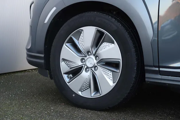 Hyundai Kona Electric Vertex 484 kms autonomie