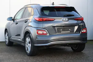 Hyundai Kona Electric Vertex 484 kms autonomie