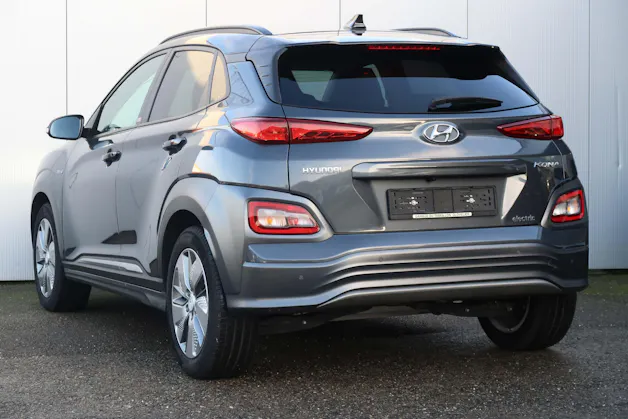 Hyundai Kona Electric Vertex 484 kms autonomie