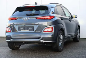 Hyundai Kona Electric Vertex 484 kms autonomie