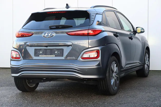 Hyundai Kona Electric Vertex 484 kms autonomie