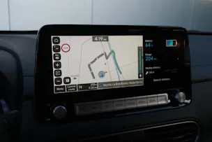 Hyundai Kona Electric Vertex 484 kms autonomie
