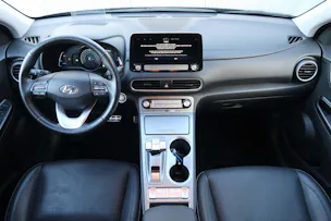Hyundai Kona Electric Vertex 484 kms autonomie