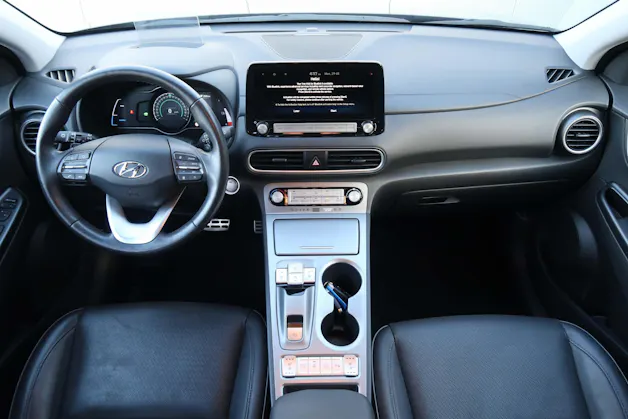 Hyundai Kona Electric Vertex 484 kms autonomie