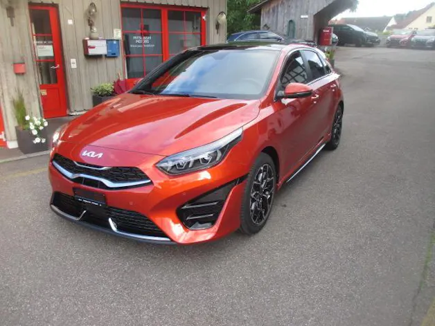 Kia Ceed 1.5 T-GDi MHEV GT-Line