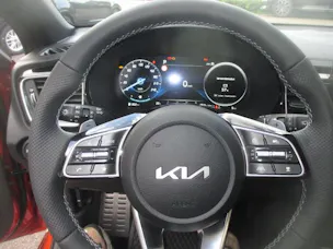 Kia Ceed 1.5 T-GDi MHEV GT-Line