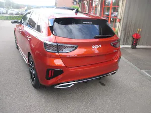 Kia Ceed 1.5 T-GDi MHEV GT-Line