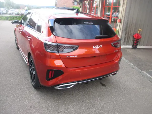 Kia Ceed 1.5 T-GDi MHEV GT-Line