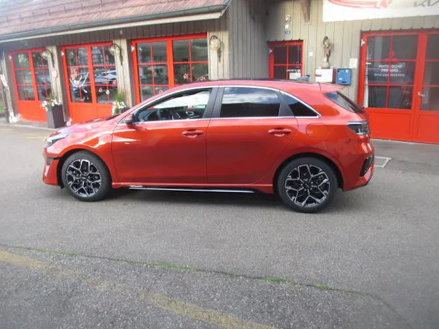 Kia Ceed 1.5 T-GDi MHEV GT-Line