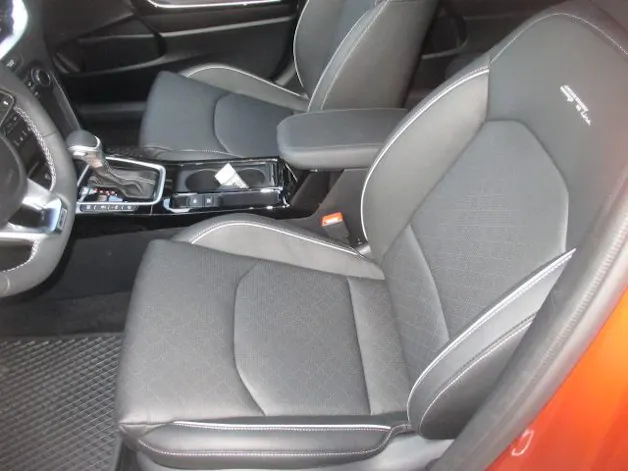 Kia Ceed 1.5 T-GDi MHEV GT-Line