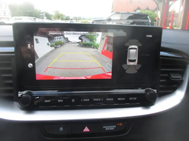 Kia Ceed 1.5 T-GDi MHEV GT-Line