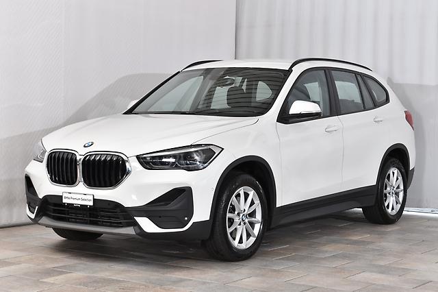 BMW X1 18d xDrive: Jetzt Probefahrt buchen!