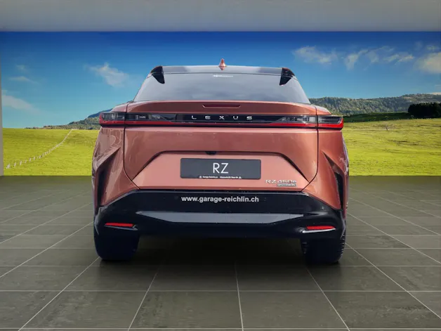 Lexus RZ 450e Excellence Direct4 elektrisch 71.4 kWh
