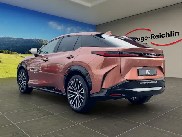 Lexus RZ 450e Excellence Direct4 elektrisch 71.4 kWh