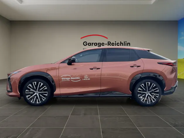 Lexus RZ 450e Excellence Direct4 elektrisch 71.4 kWh