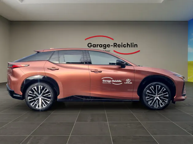 Lexus RZ 450e Excellence Direct4 elektrisch 71.4 kWh
