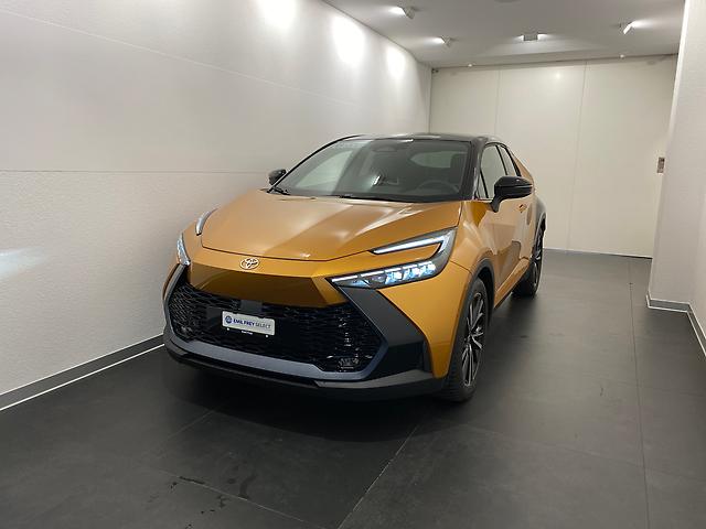 TOYOTA C-HR 2.0 HEV Style Premiere 4x4: Jetzt Probefahrt buchen!