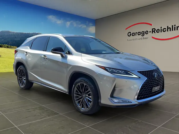 Lexus RX 300 AWD Special Edition