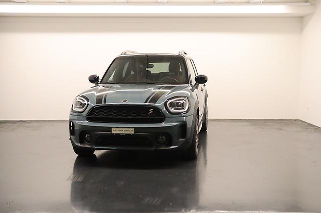 MINI Countryman F60 2.0i Cooper S SAG ALL4: Jetzt Probefahrt buchen!