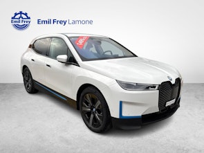 Vehicle image BMW iX xDrive50