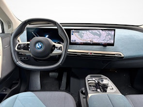 Vehicle image BMW iX xDrive50