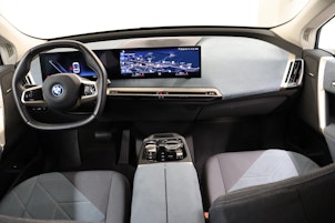 Vehicle image BMW iX xDrive50