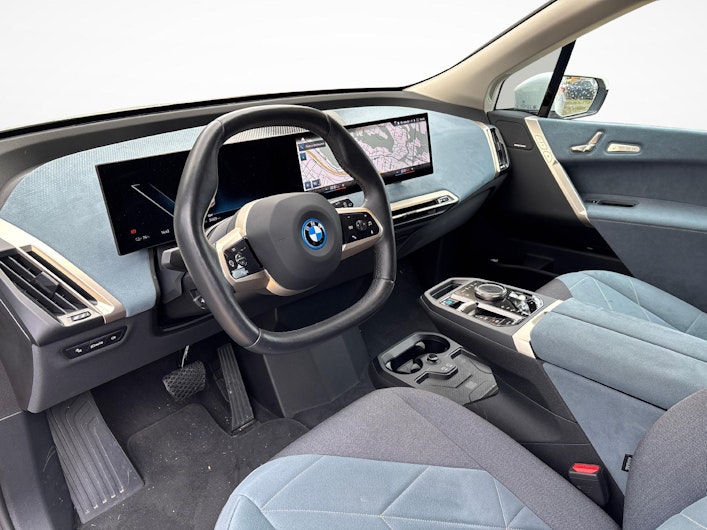 Vehicle image BMW iX