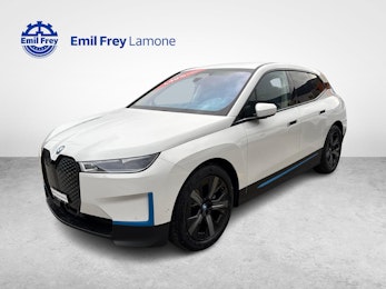 Vehicle image BMW iX xDrive50