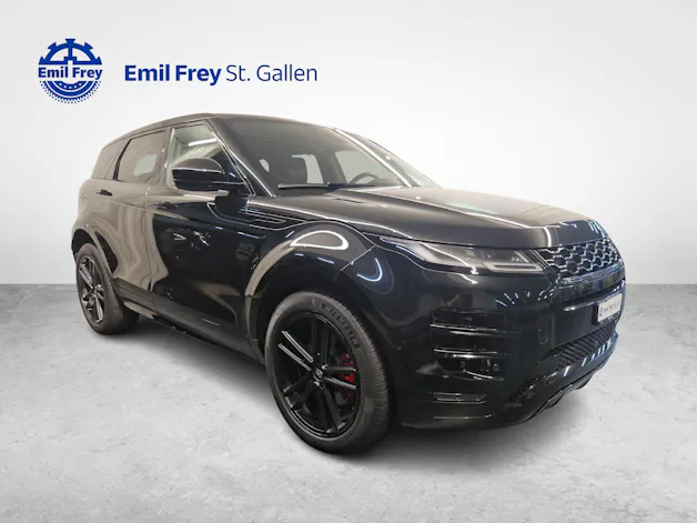 Land Rover Range Rover Evoque 2.0 T 250 R-Dynamic HSE