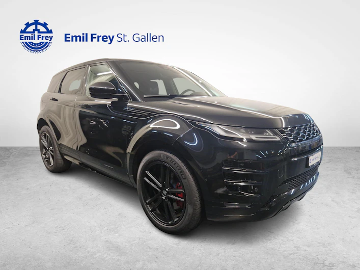 Fahrzeugbild LAND ROVER RANGE ROVER EVOQUE