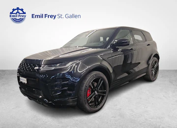 Fahrzeugbild LAND ROVER Range Rover Evoque 2.0 T 250 R-Dynamic HSE Fahrzeugbild LAND ROVER Range Rover Evoque 2.0 T 250 R-Dynamic HSE