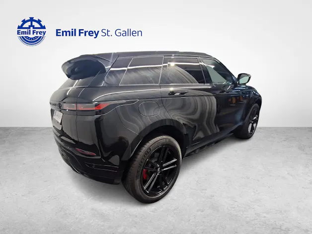 Land Rover Range Rover Evoque 2.0 T 250 R-Dynamic HSE