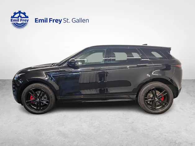 Land Rover Range Rover Evoque 2.0 T 250 R-Dynamic HSE