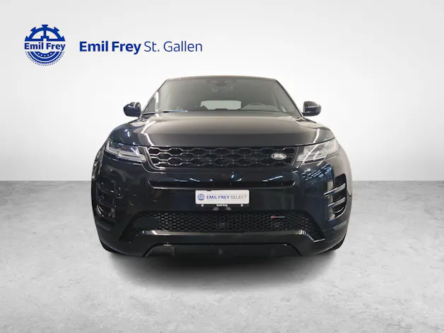 Land Rover Range Rover Evoque 2.0 T 250 R-Dynamic HSE