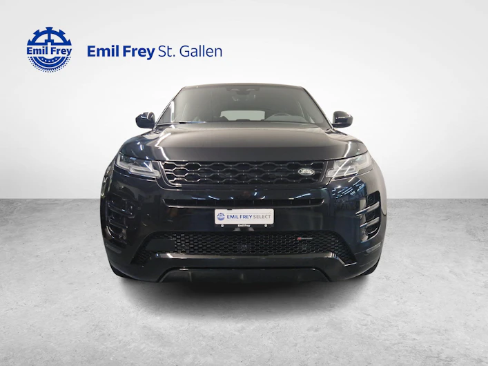 Fahrzeugbild LAND ROVER RANGE ROVER EVOQUE