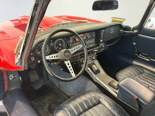 Jaguar Series 3 V12