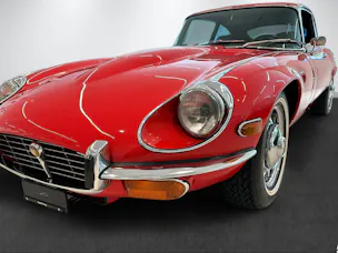 Jaguar Series 3 V12