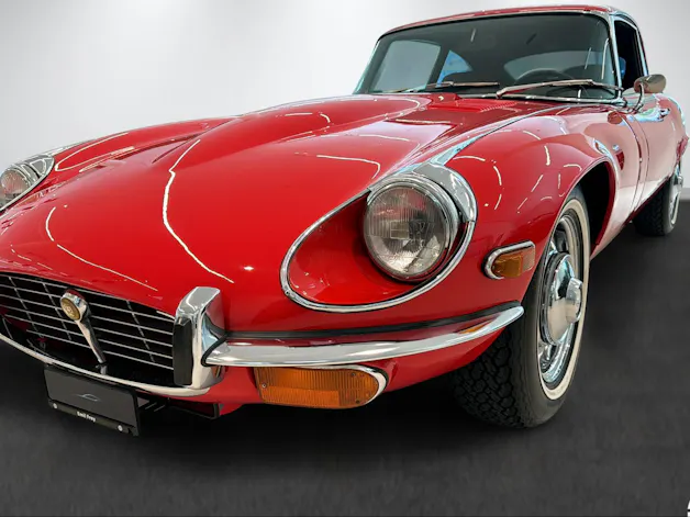 Jaguar Series 3 V12