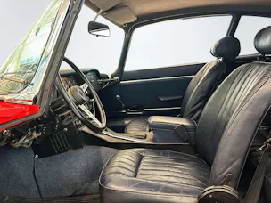 Jaguar Series 3 V12