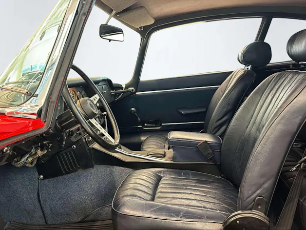 Jaguar Series 3 V12