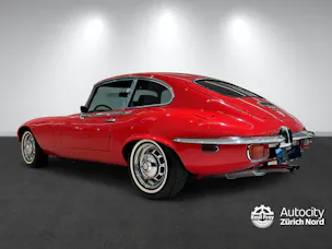 Jaguar Series 3 V12